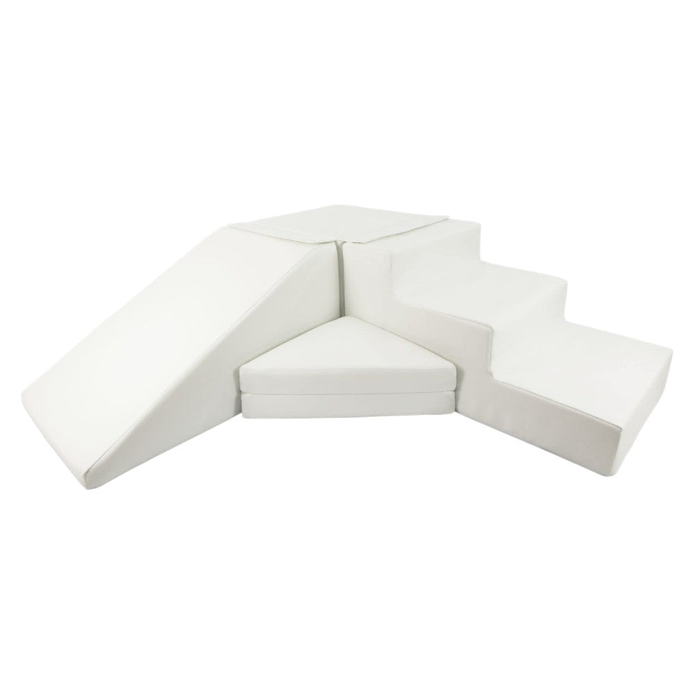 Set de 4 blocs en mousse pour enfants