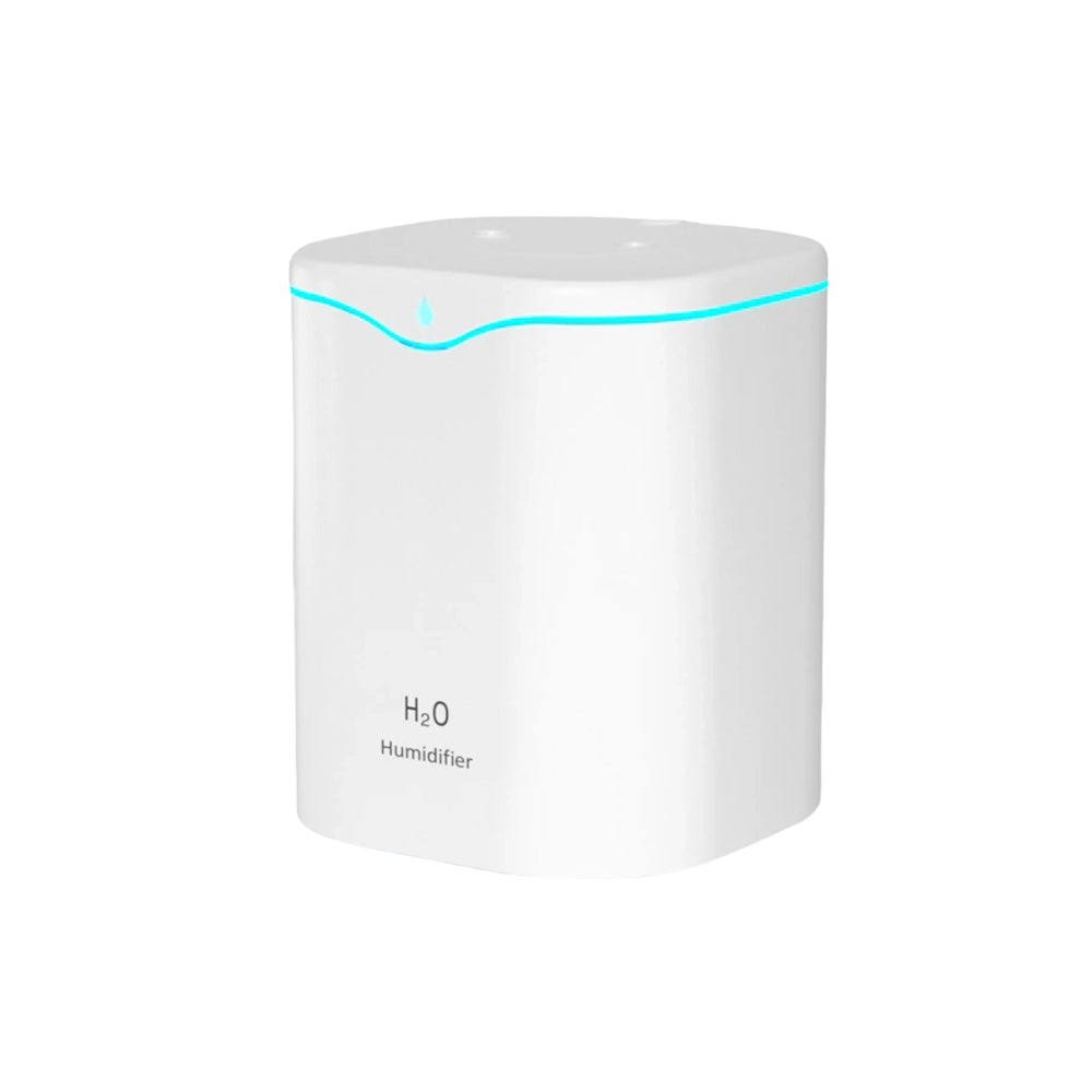 Humidificateur d'air 2 en 1 pour bébé