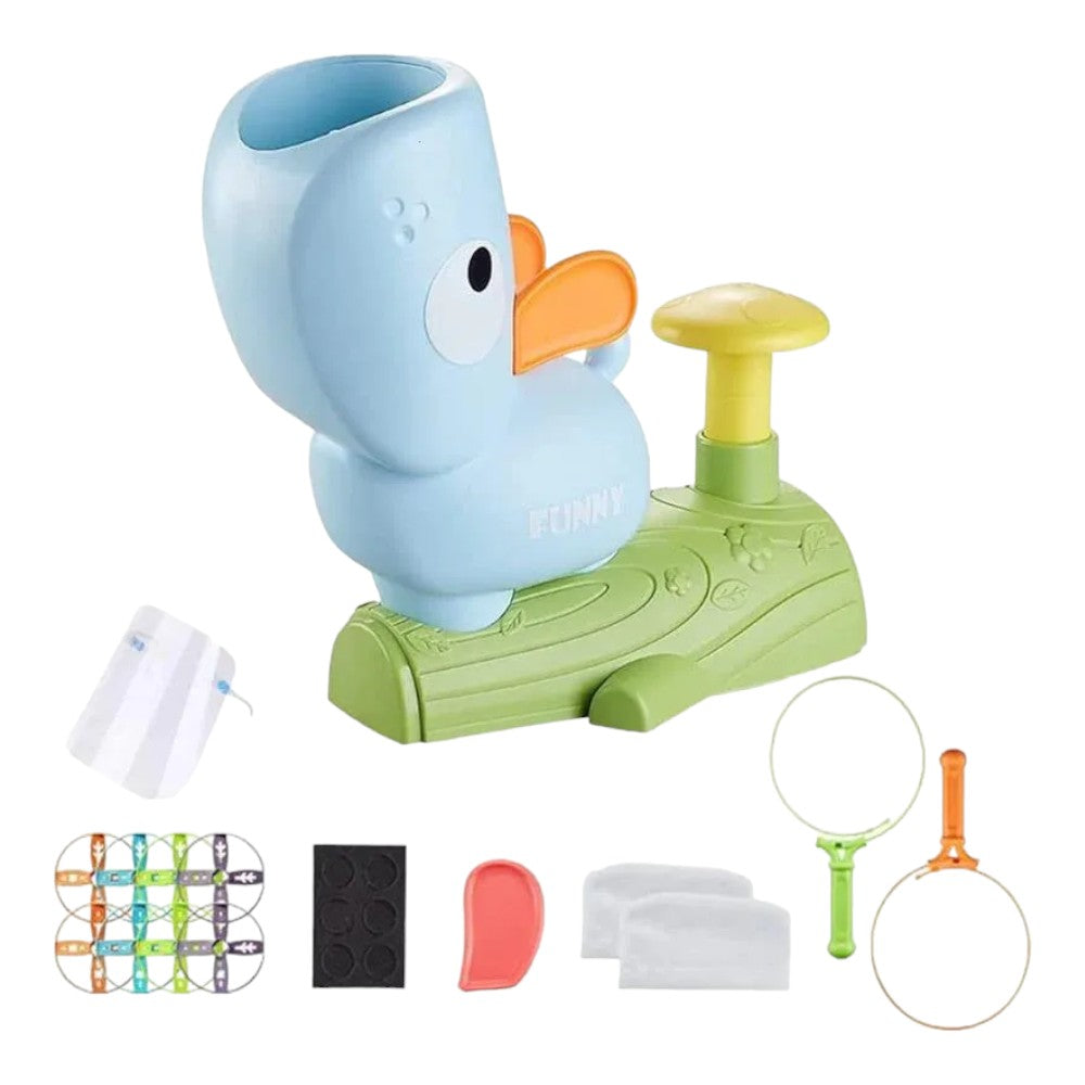 Jouet Lanceur de Soucoupe Volante