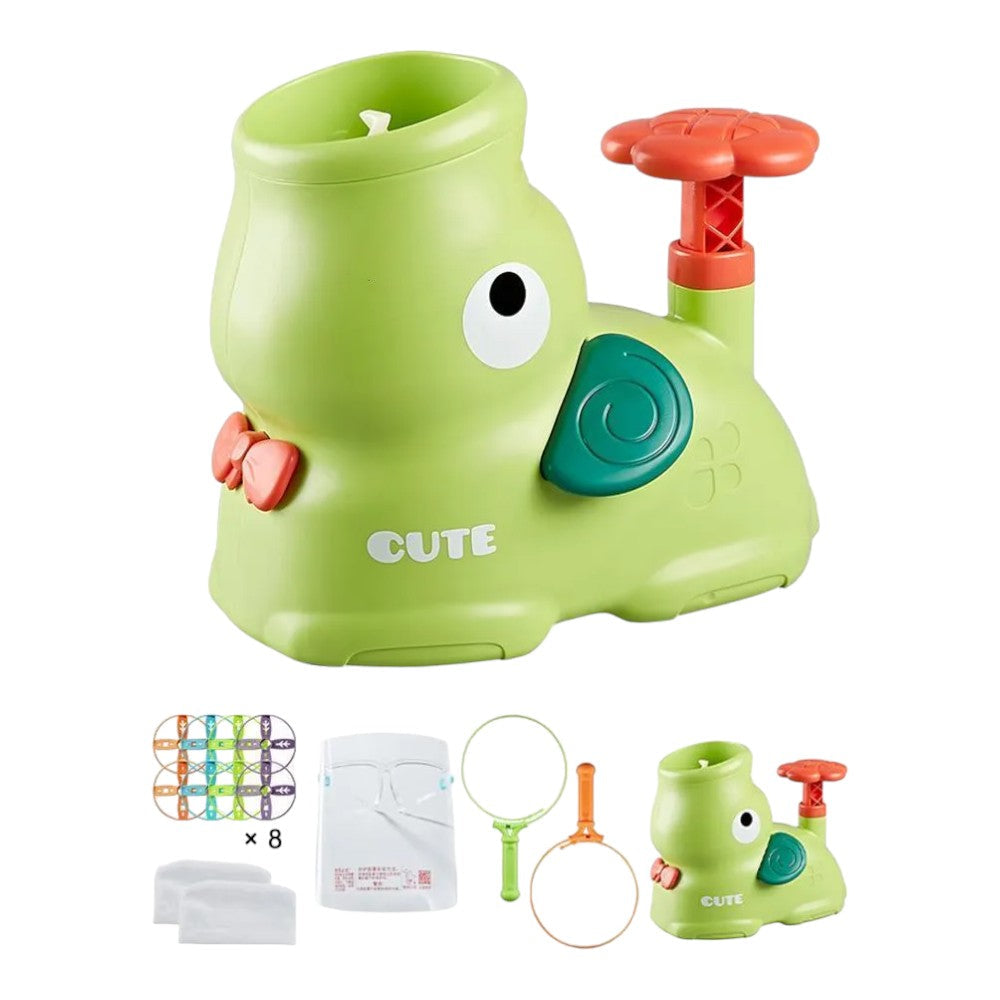 Jouet Lanceur de Soucoupe Volante
