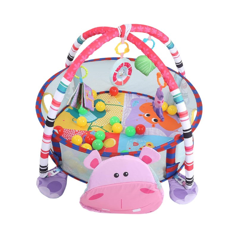 Tapis d'activité et d'éveil évolutif pour bébé