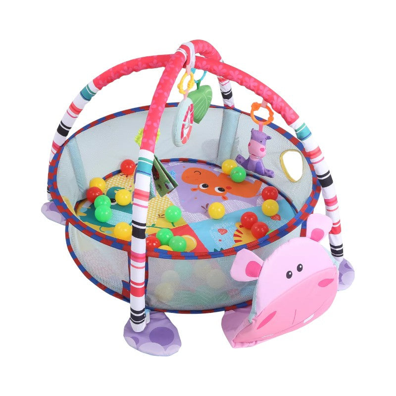 Tapis d'activité et d'éveil évolutif pour bébé
