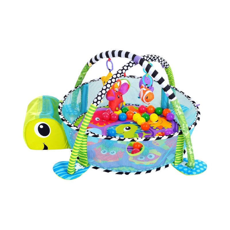 Tapis d'activité et d'éveil évolutif pour bébé